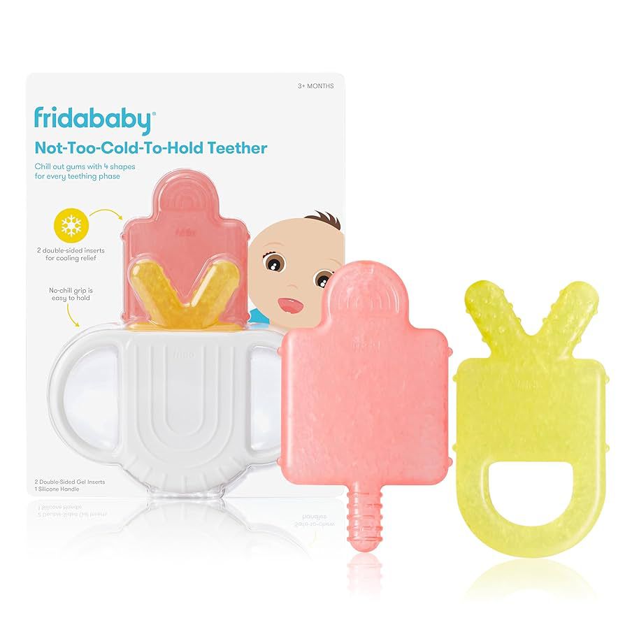 Fridababy Not Too Cold to Hold Teether