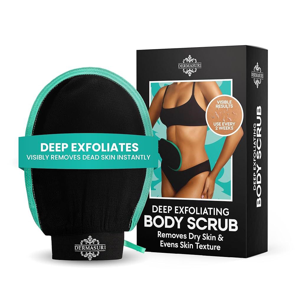 Dermasuri Deep Exfoliating Body Scrub