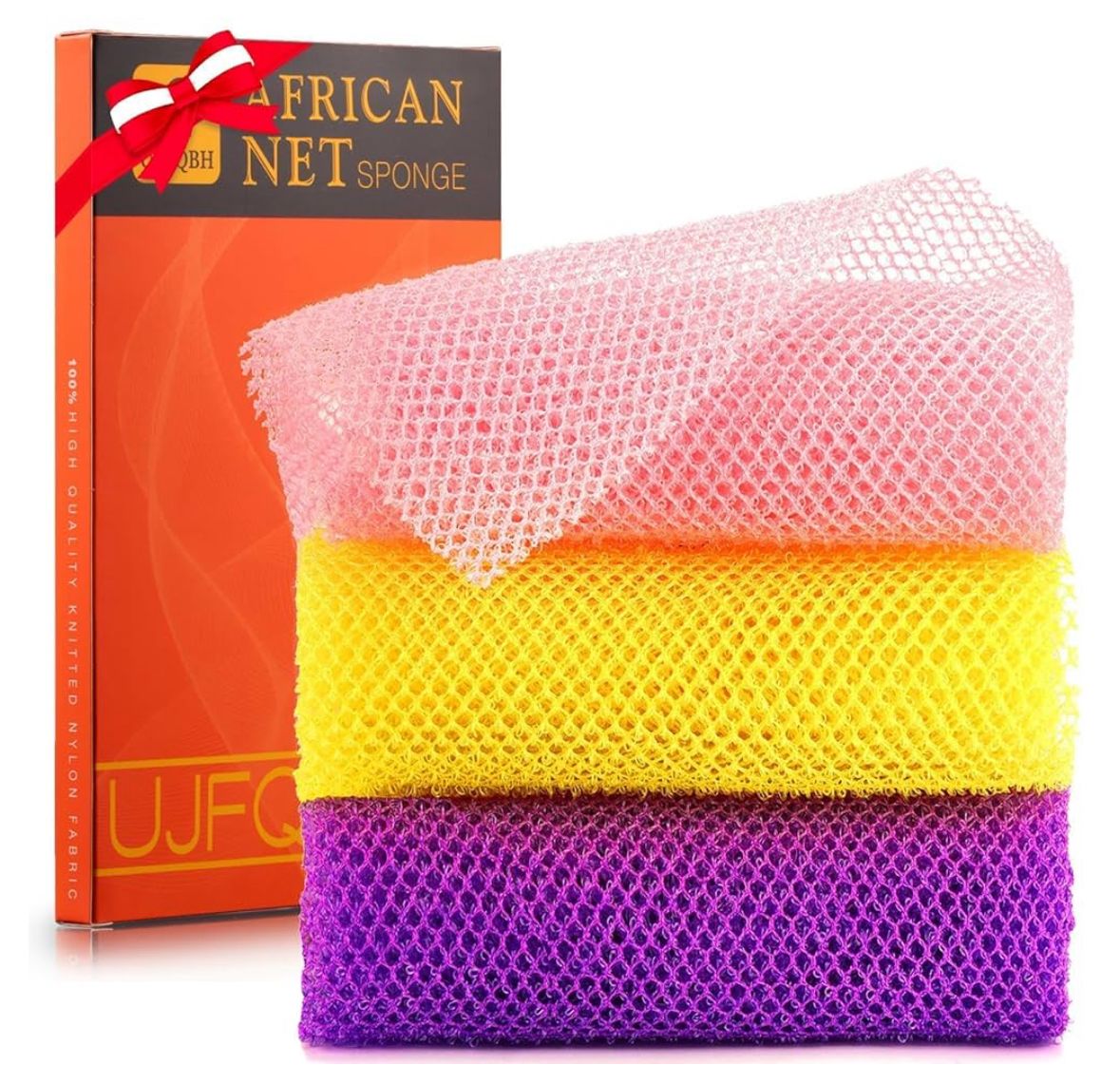 African Net Sponge