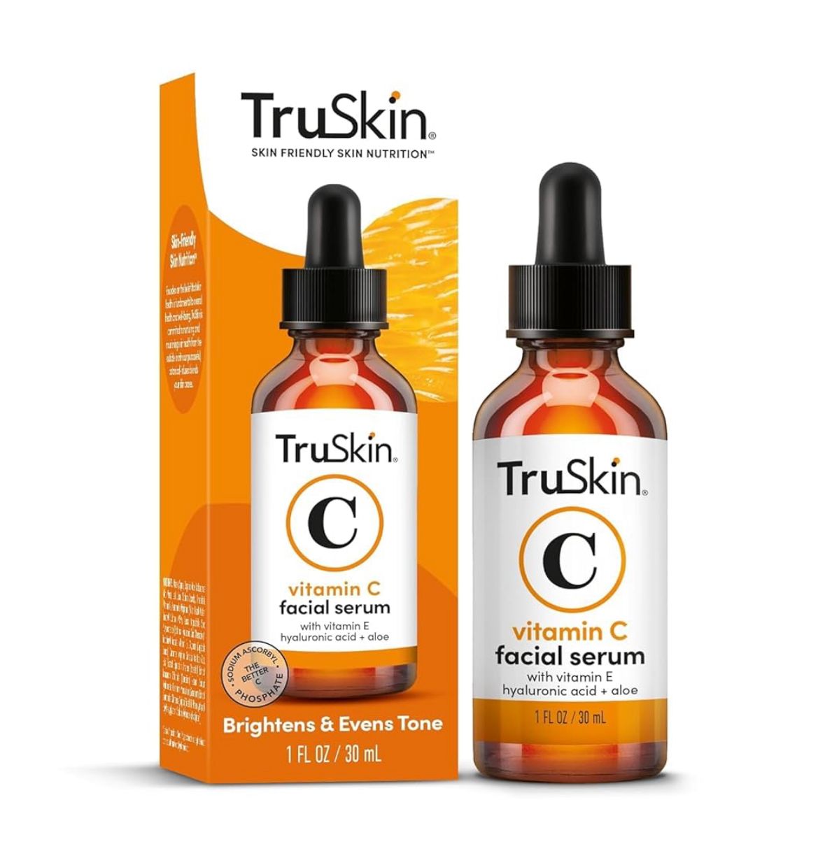 TruSkin Vitamin C Facial Serum