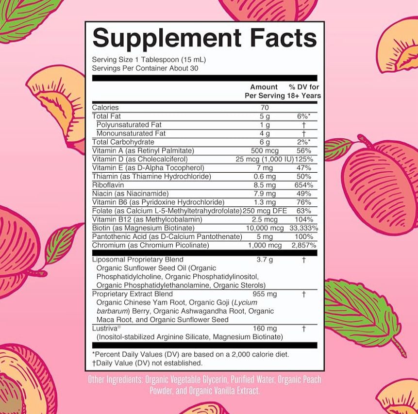 Mary Ruth's Multivitamin Liposomal