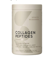 Sports Research Collagen Peptides