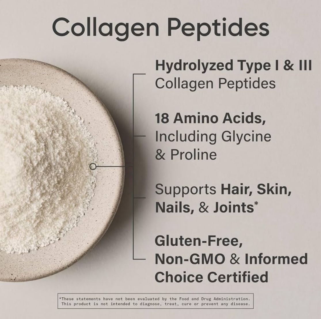 Sports Research Collagen Peptides