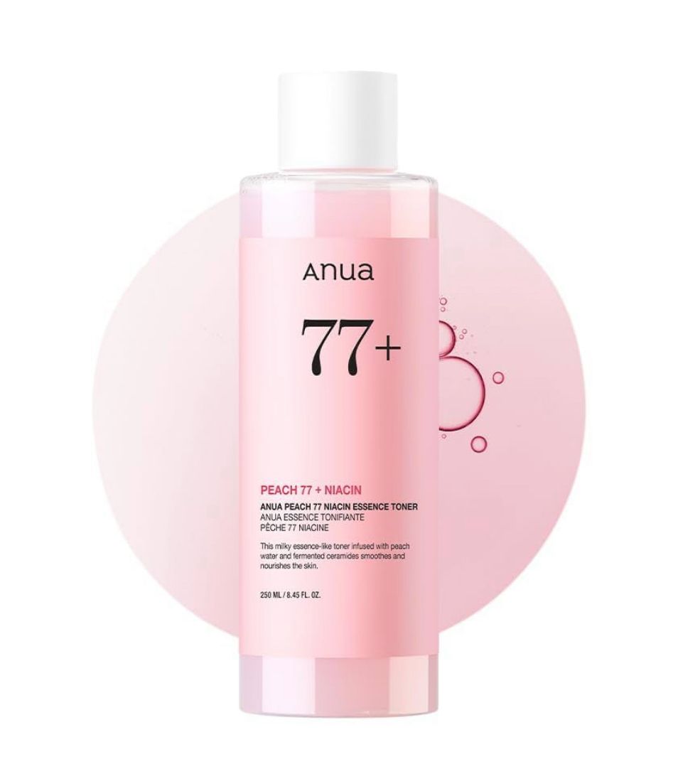 Anua Peach 77+ Niacin