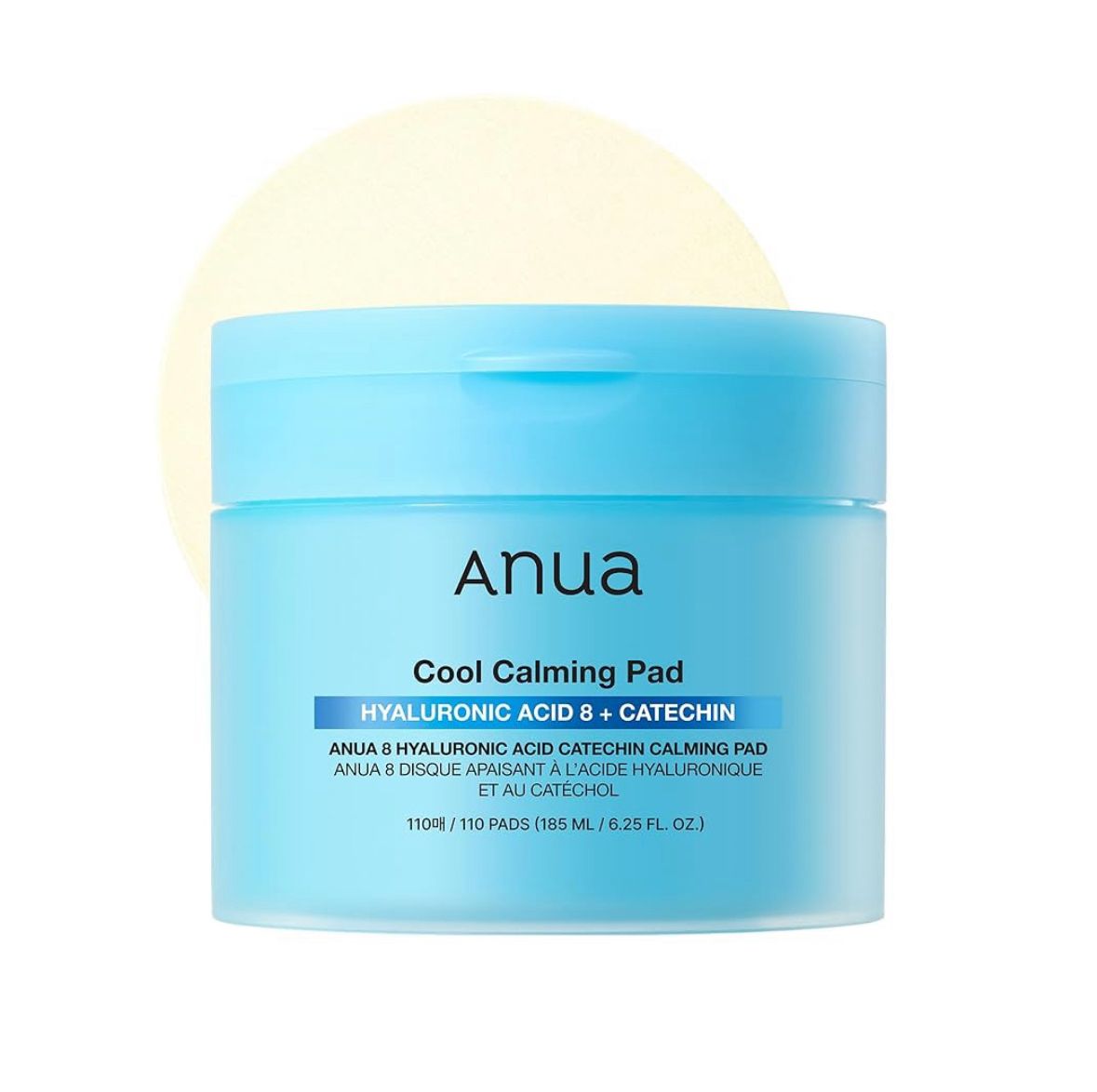 Anua Cool Calming Pad
