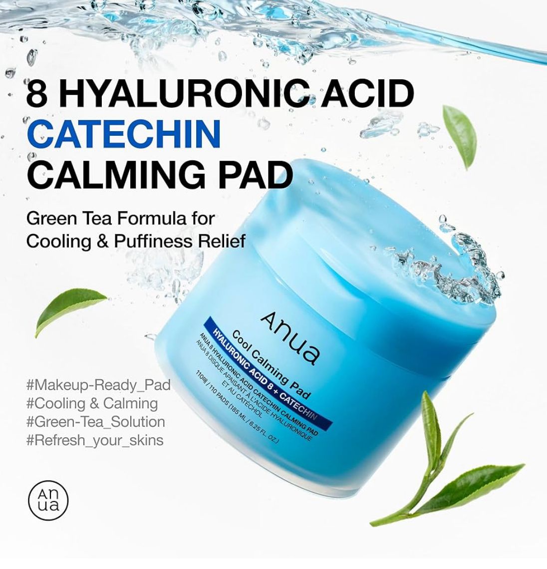 Anua Cool Calming Pad