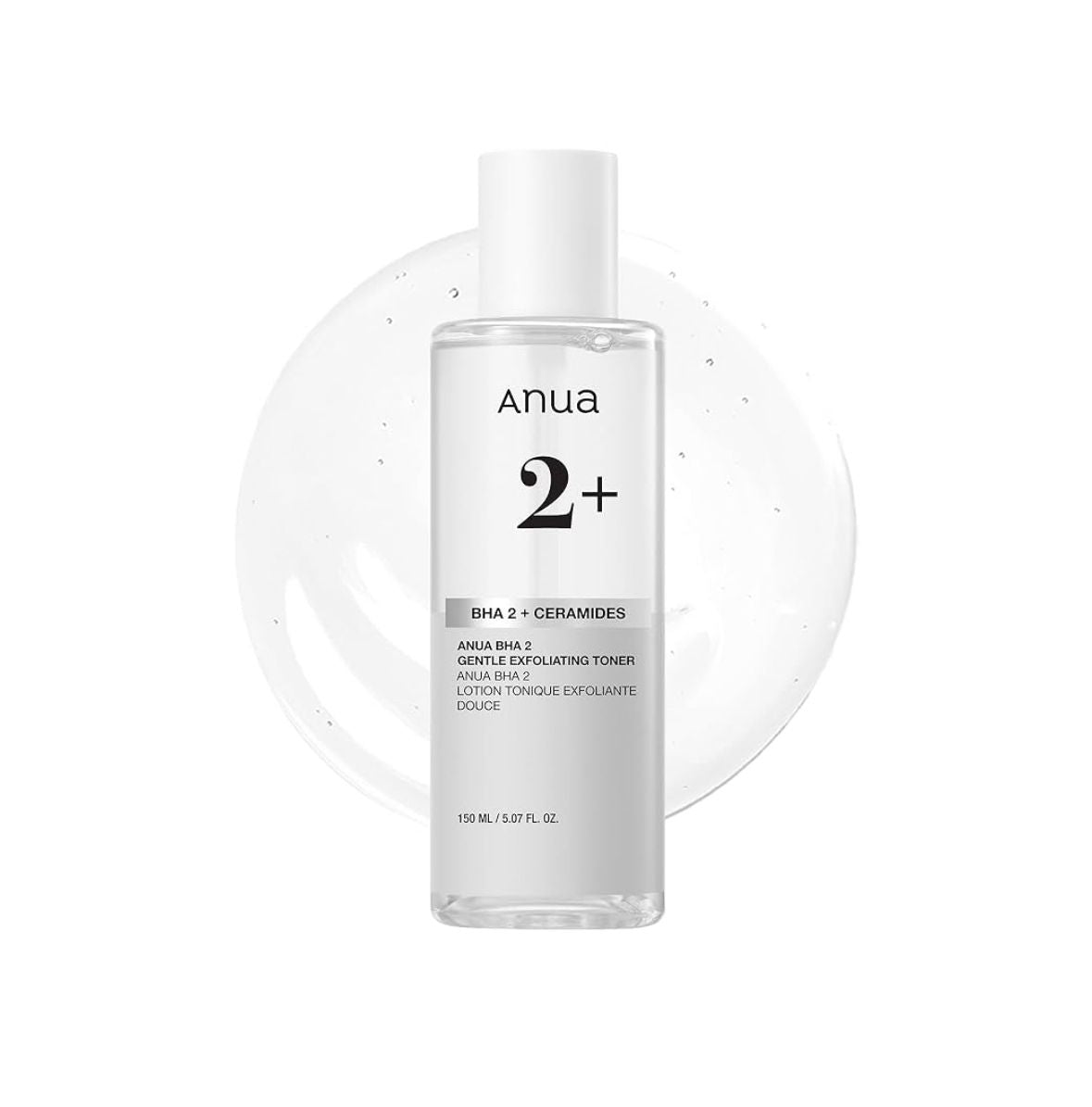 Anua BHA 2+ Gentle Exfoliating Toner