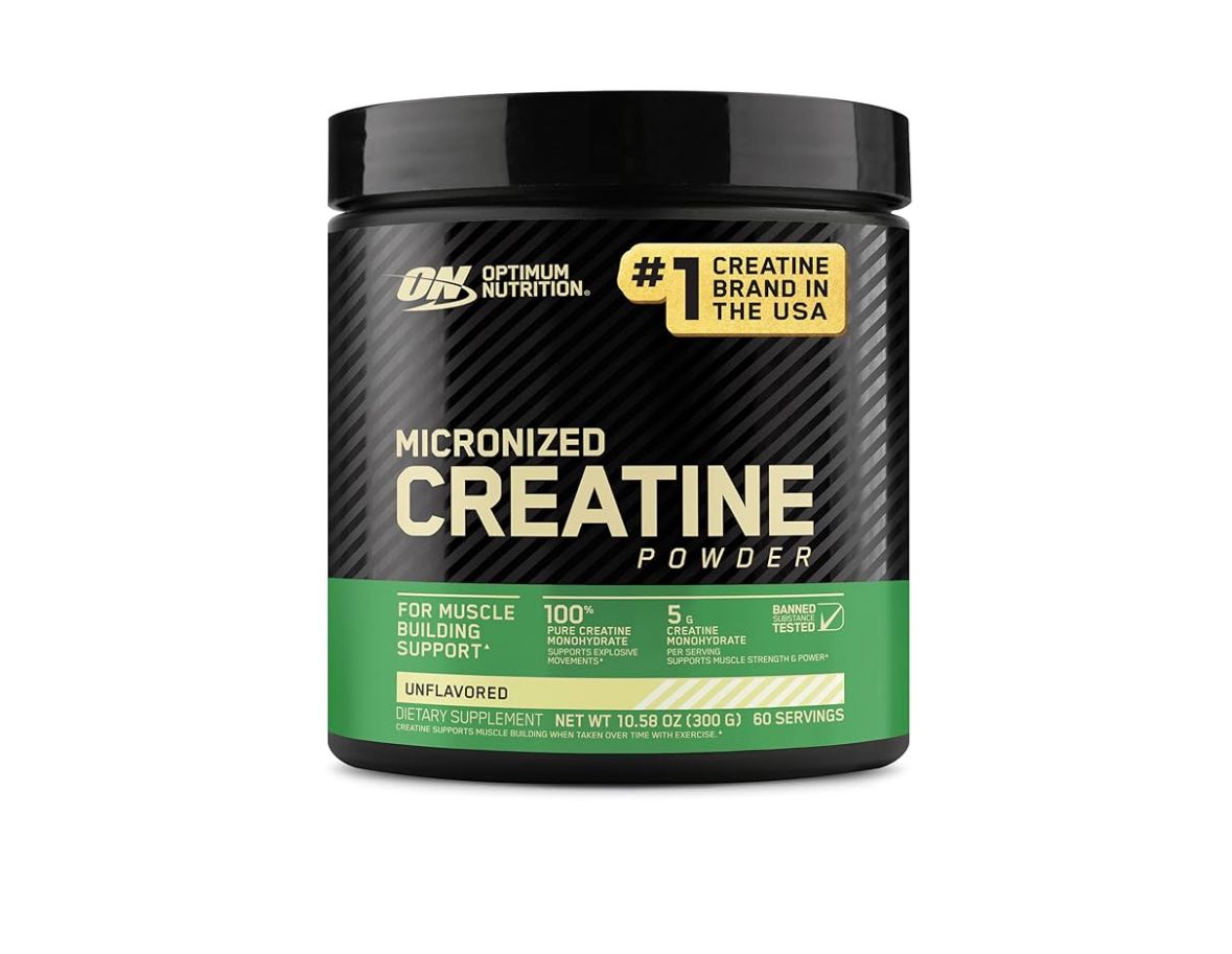 Micronized Creatine Powder