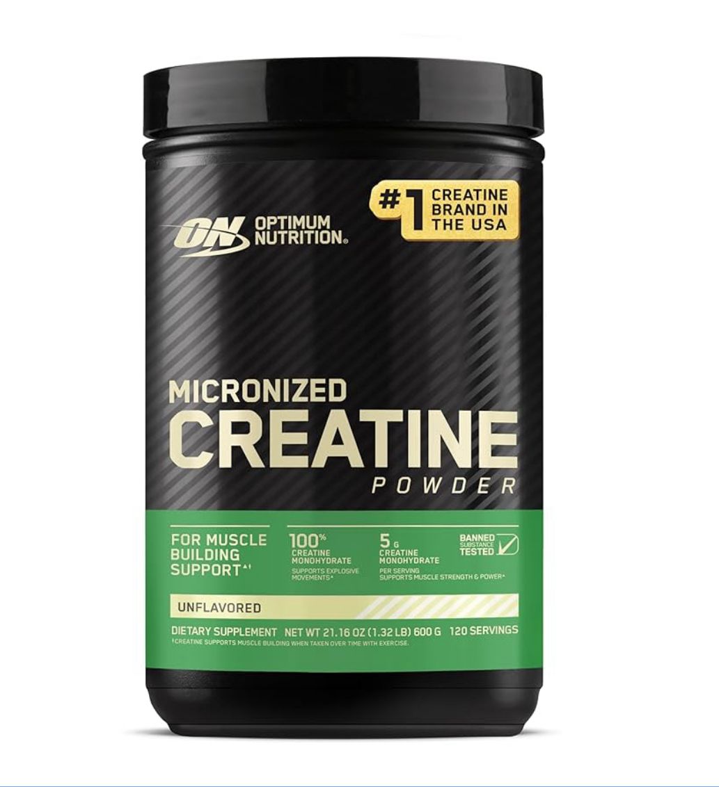 Micronized Creatine Powder