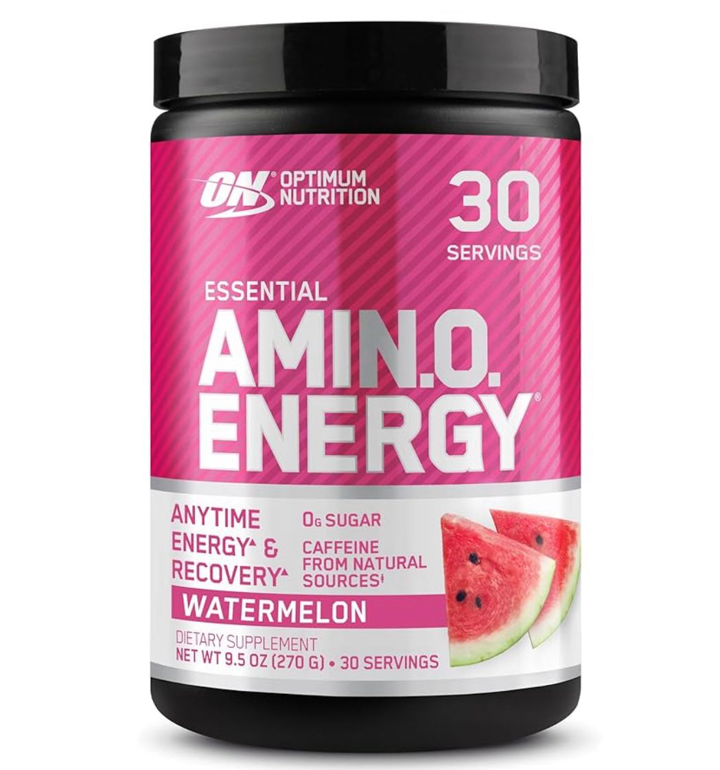 ON Optimum Nutrition Essential Amino Energy