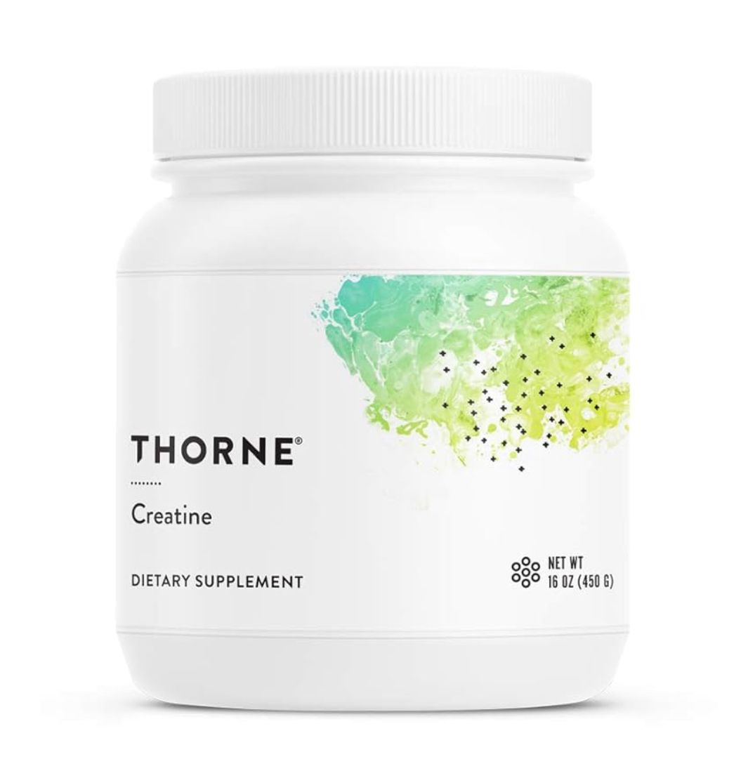 Thorne Creatine; Dietary Supplement