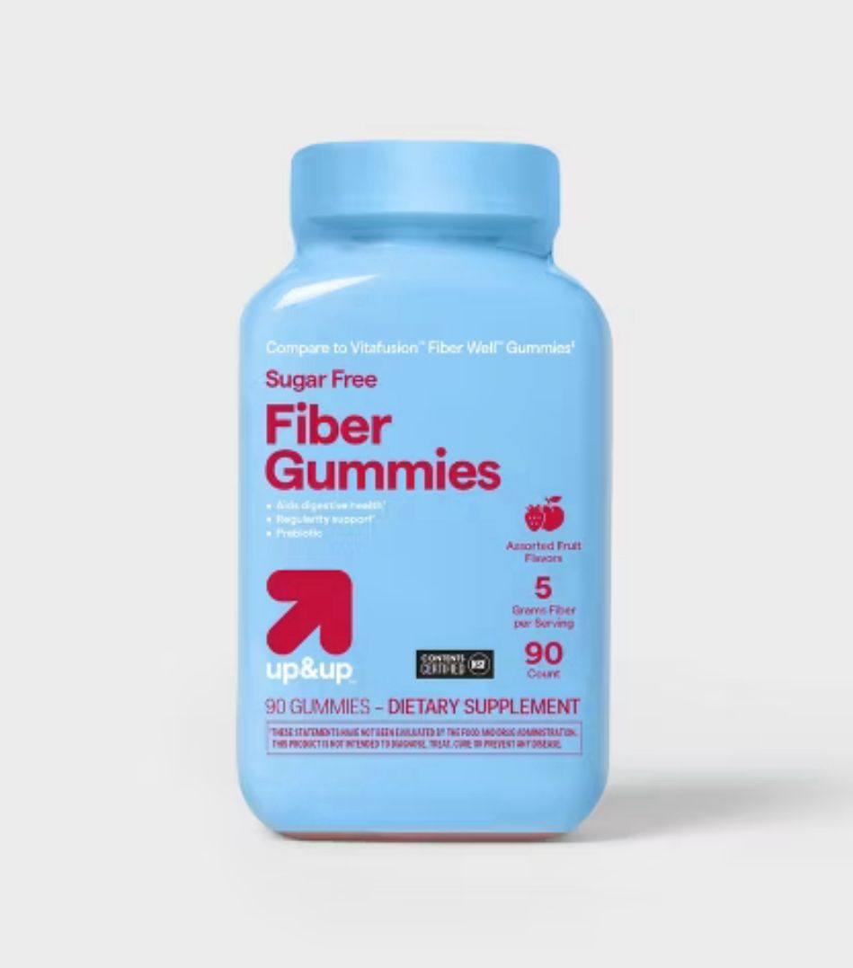 Fiber Gummies