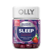 Olly Maximum Strength Sleep Gummies