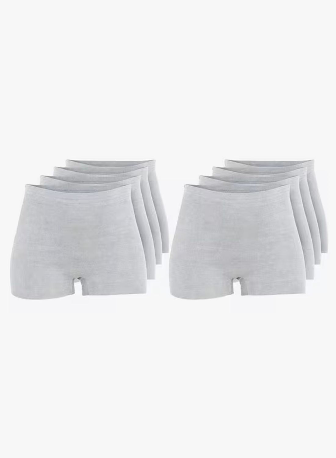 Frida Mom Boy short Disposable Postpartum Underwear, Regular