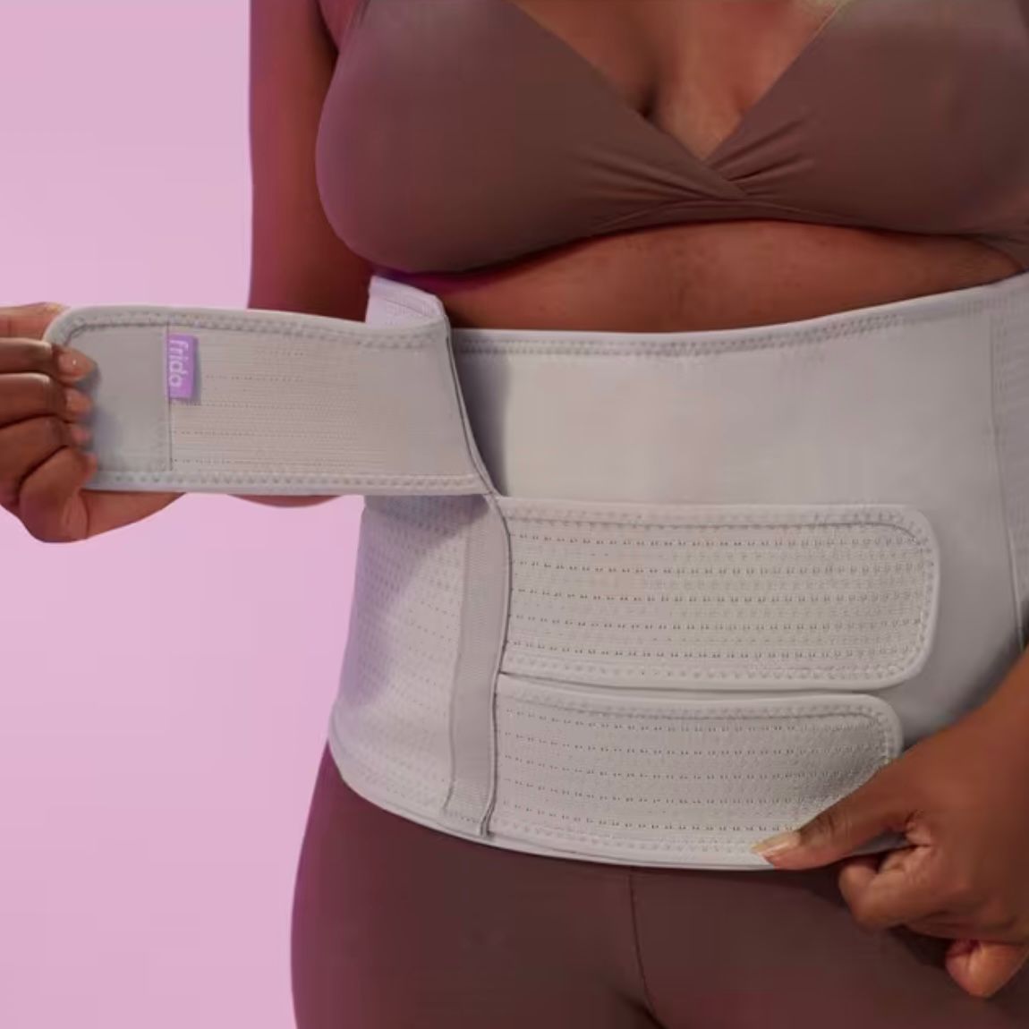 Mom Postpartum Abdominal Support Binder