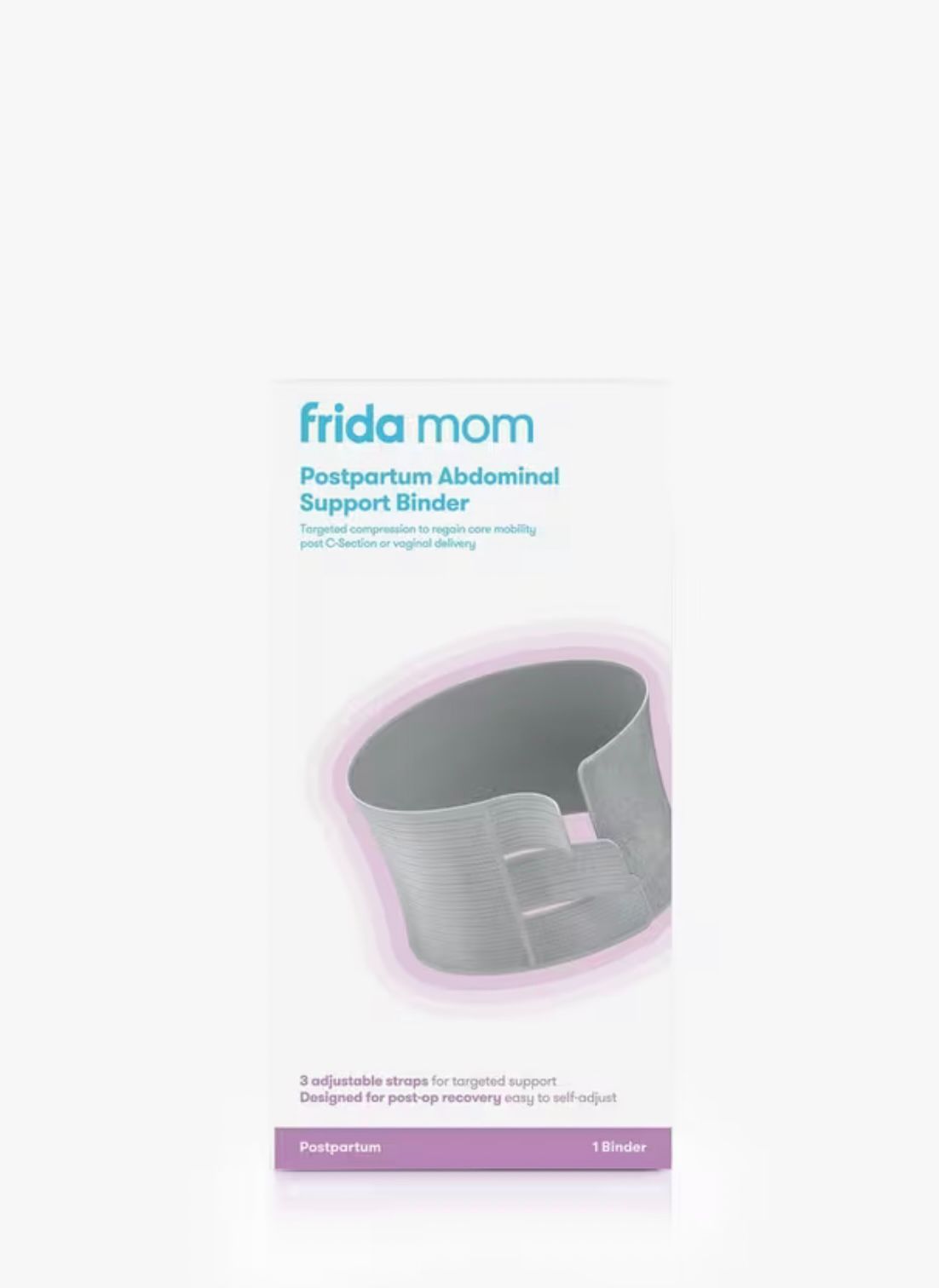 Mom Postpartum Abdominal Support Binder