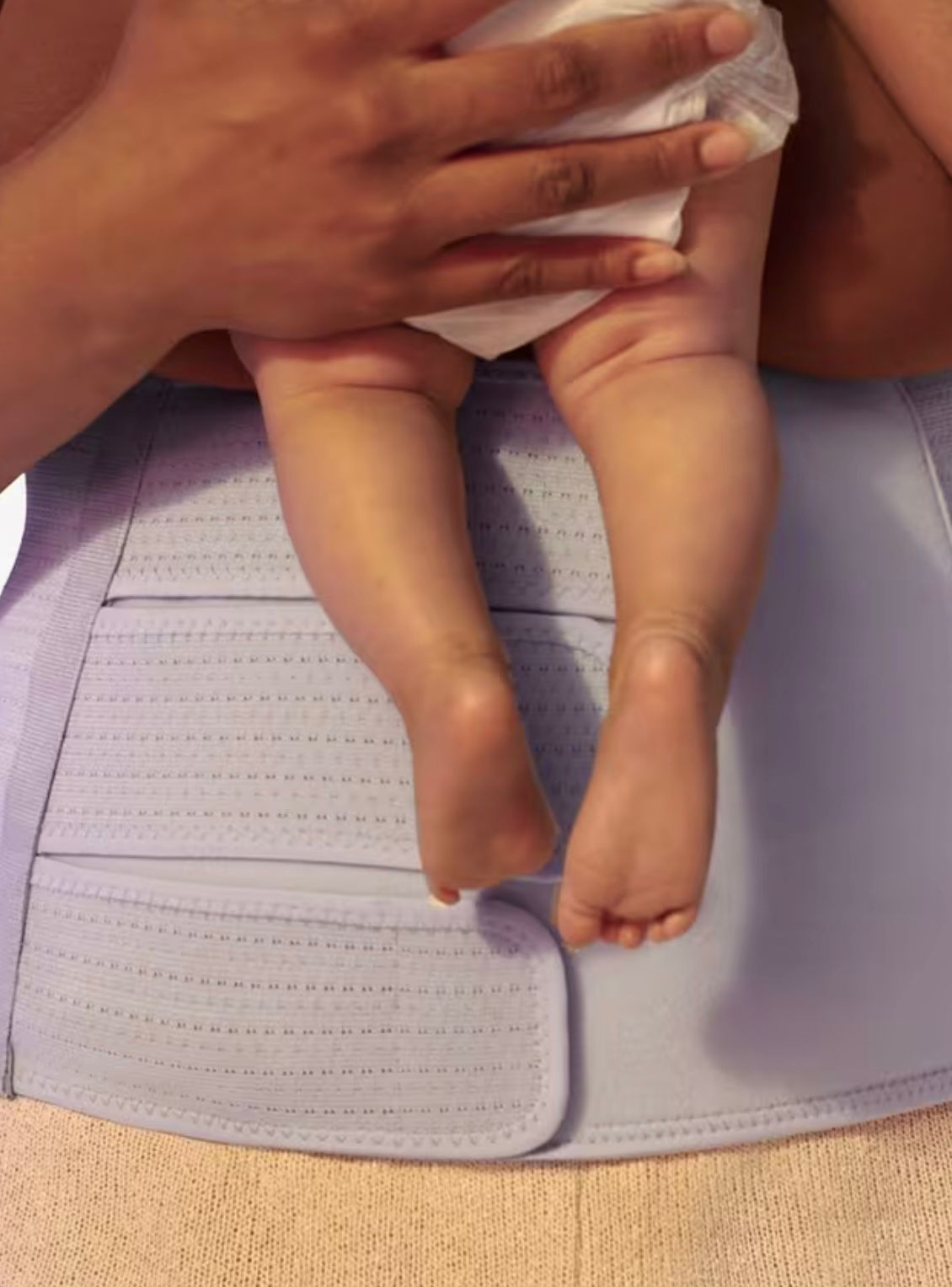 Mom Postpartum Abdominal Support Binder