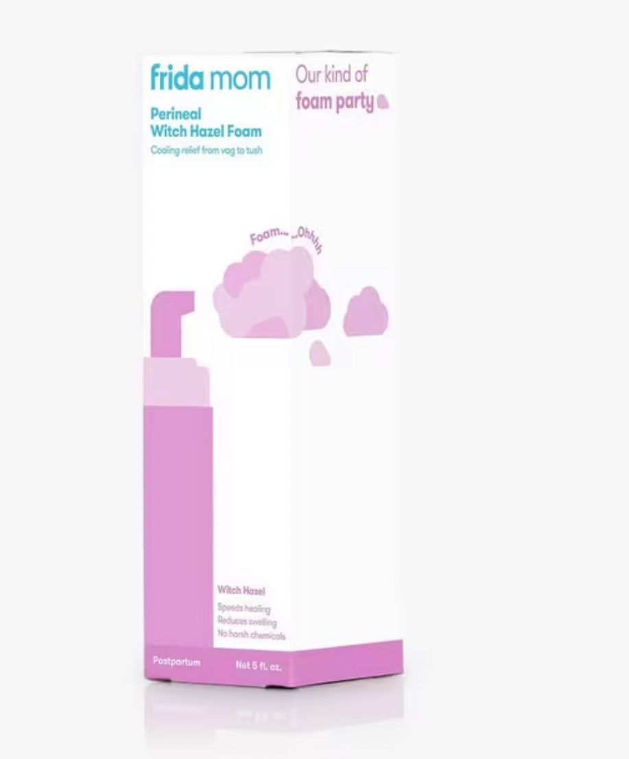 Frida Mom Perineal Witch Hazel Foam
