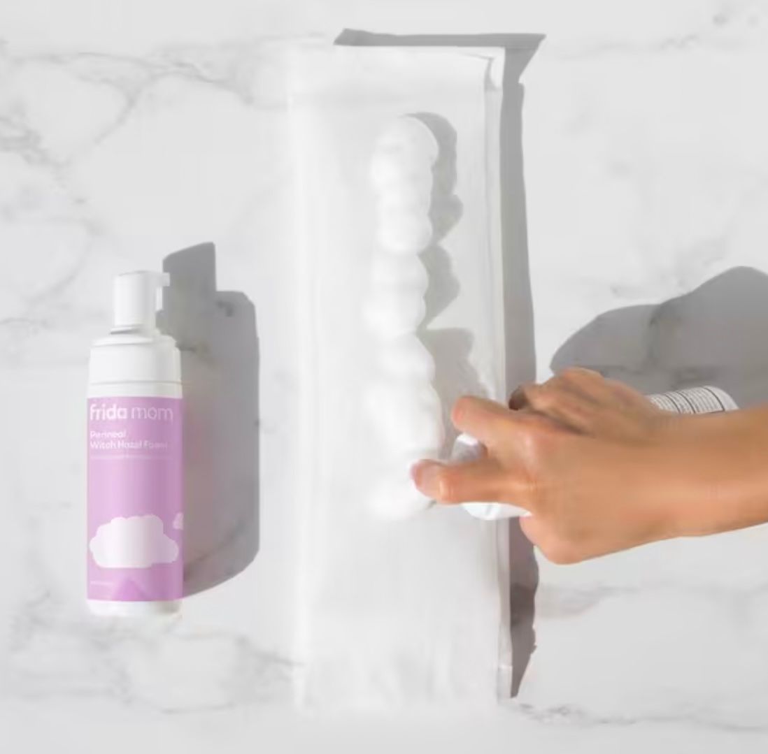 Frida Mom Perineal Witch Hazel Foam