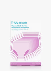 Frida Mom High Waist C-Section Disposable Postpartum Underwear, Regular