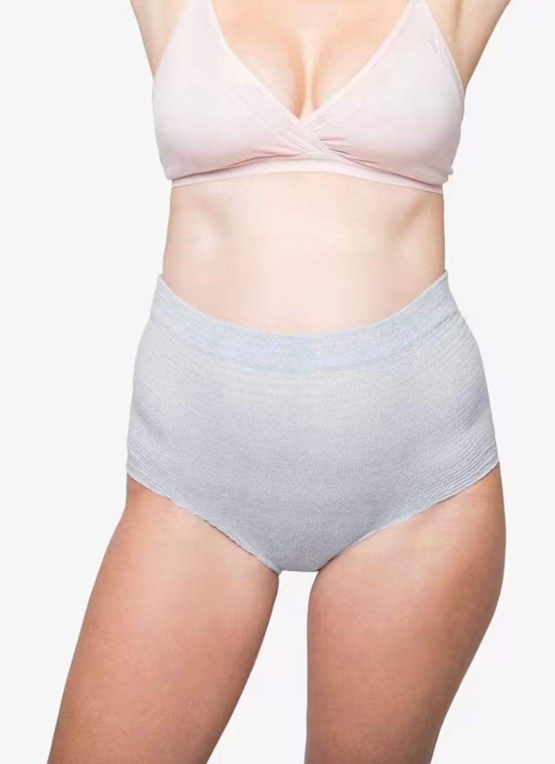 Frida Mom High Waist C-Section Disposable Postpartum Underwear, Regular